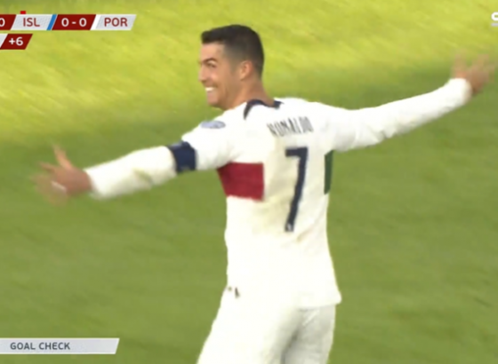 Šta se sve dogodi kada Ronaldo umiješa prste
