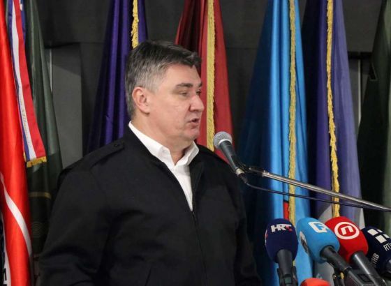 Ured Predsjednika RH: O Dodikovom dolasku poslan je dopis Upravi za granicu MUP-a