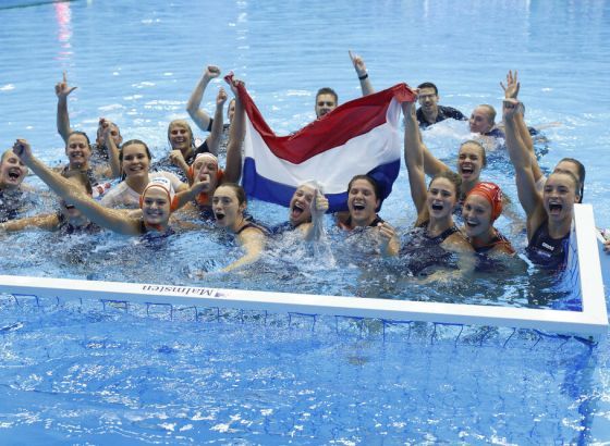 Nakon osam godina ženski vaterpolo ima novog vladara: Holandija je šampion svijeta