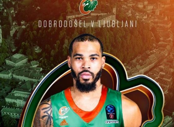 Džastin Kobs i zvanično u Ljubljani