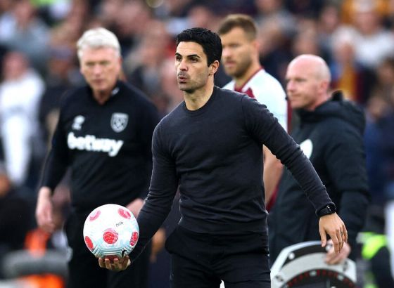 Biće promjena u Arsenalu, Arteta: Imamo 30 igrača, to nije održivo