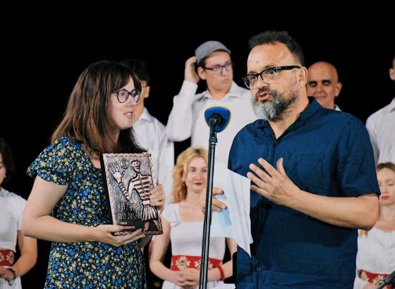 Festival 'Slovo Gorčina': Nagradu 'Mak Dizdar' osvojila Luca Kozina iz Splita