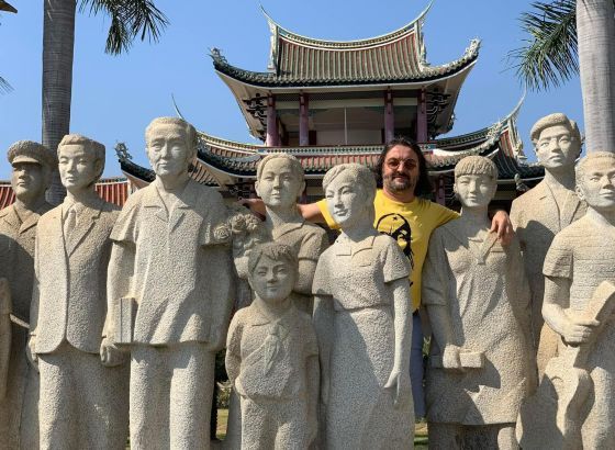 Berin Tuzlić sa projektom dRUMELODY nastupa širom svijeta: Sljedeća destinacija je Brazil, Copacabana