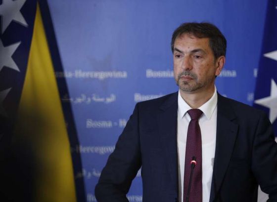 Marinko Čavara od 1. augusta predsjedavajući Predstavničkog doma PSBiH
