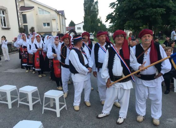 Održana Međunarodna smotra folklora 'Kad zapivam niz livanjsku stranu'