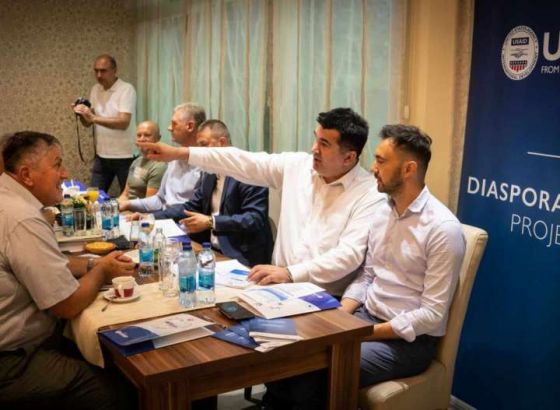 Poslovni forum - Brojne prilike za saradnju između dijaspore i lokalnih preduzetnika