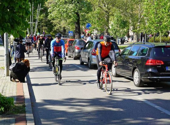 S Ovčare krenuo 14. Memorijalni biciklistički ultramaraton do Dubrovnika