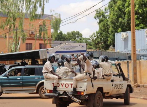 Njemačka obustavlja saradnju s Nigerom nakon puča