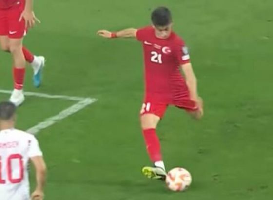 Turski Mesi doživio povredu i prije debija za Real Madrid