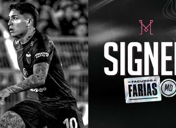 Argentinski duo iza napadača Inter Majamija, uz Mesija Farias