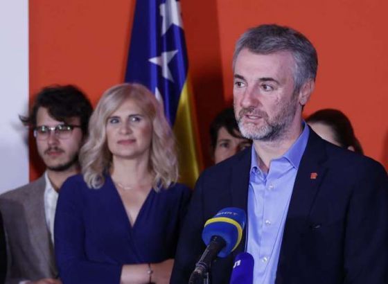 Naša stranka: Sankcije su snažna potvrda opredijeljenosti SAD-a za cjelovitu BiH