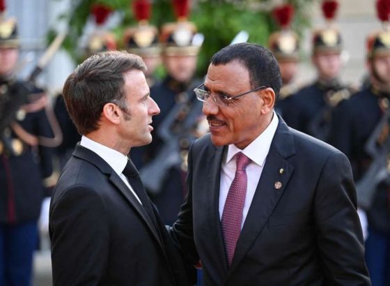 Francuska najavila skoru evakuaciju svojih građana iz Nigera