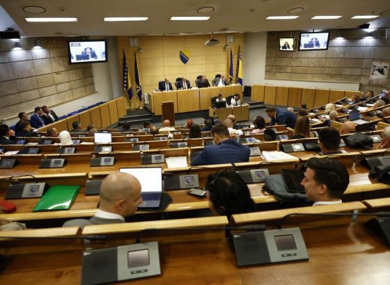 Dom naroda Parlamenta FBiH usvojio set reformskih energetskih zakona