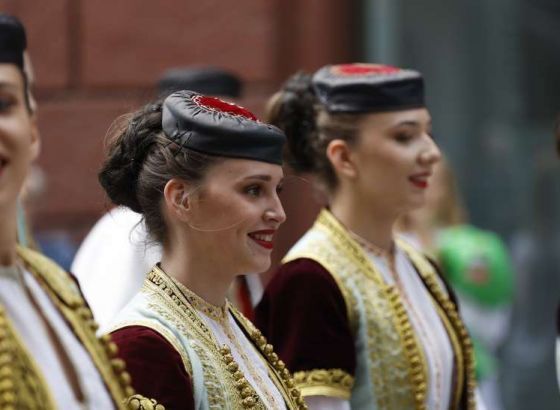 KUD 'Bijelo Polje' obilježava 75 godišnjicu: Deveti Internacionalni festival folklora u Mostaru