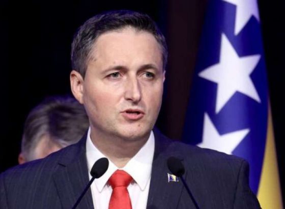 Bećirović: Američke sankcije opravdane, EU treba sankcionirati Dodika u skladu sa rezolucijama Evropskog parlamenta