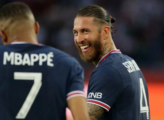 Sergio Ramos bez kluba, ali sada ga zove velikan