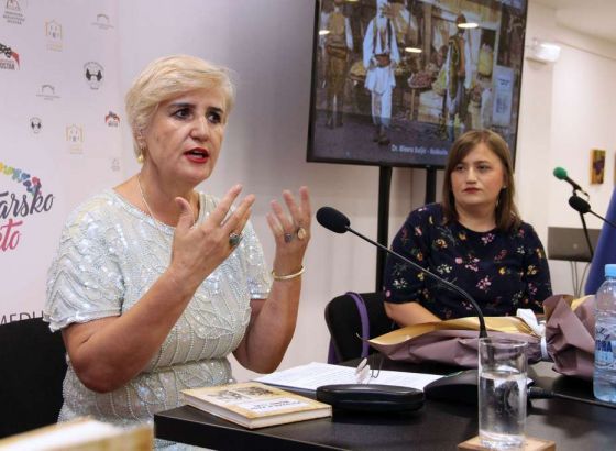 Na Mostarskom ljetu predstavljena knjiga "Putovanje kroz Bosnu 1530."