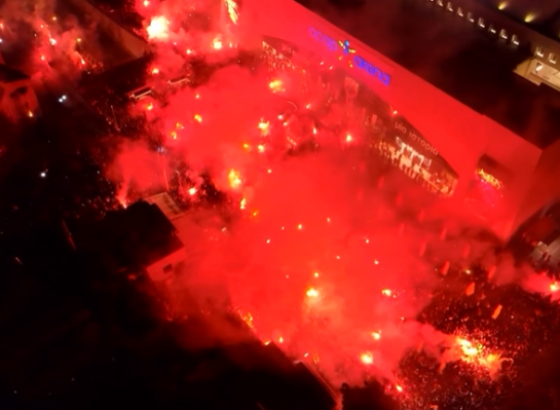 AEK zaprijetio navijačima