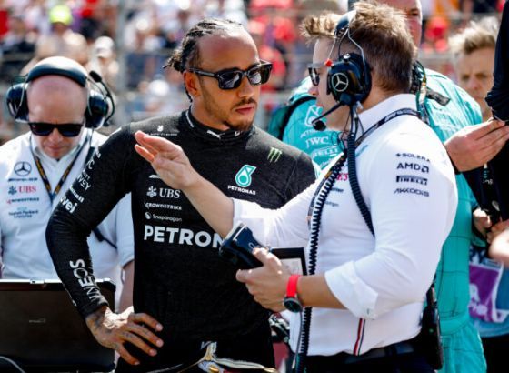 Hamiltona brine povratak najveće Mercedesove mane iz 2022.