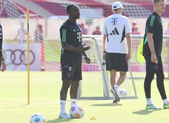 Tuchel o odlasku Manea
