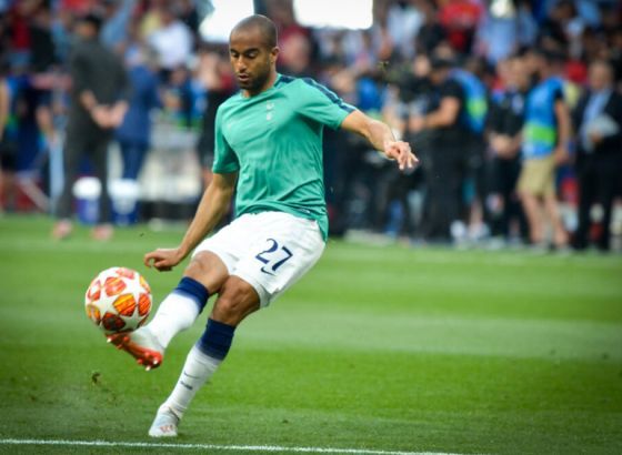 Nakon Hamesa, Sao Paulo doveo i Lukasa Mouru