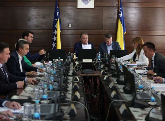 Usvojena Zajednička platforma o provedbi reforme javne uprave u BiH
