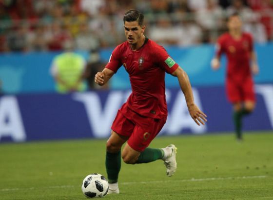 Andre Silva na Anoeti