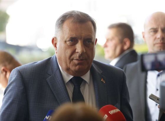 Dodik: Republika Srpska nijednim potezom nije urušila Daytonski sporazum