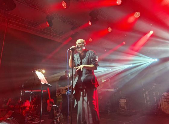 Zona isključenja I Damir Urban u Goraždu priredili koncert za nezaborav