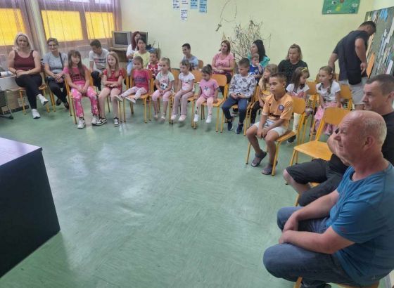 Počeo Ljetni kazališni kamp u Brajkovićima i Grahovčićima kod Travnika