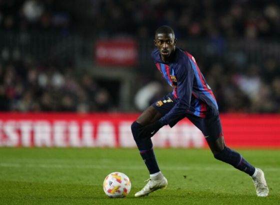 Dembele u PSG-u do 2028. godine