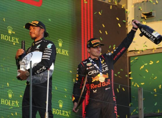 Hamilton: Maxu sa mnom ne bi bilo tako lako kao s Perezom