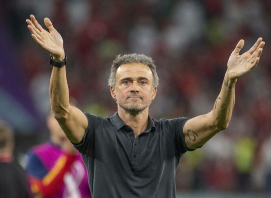 Luis Enrique želi napustiti PSG prije početka sezone
