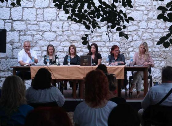 Monografija Muzeja Hercegovine Mostar promovisana u okviru "Mostarskog ljeta"