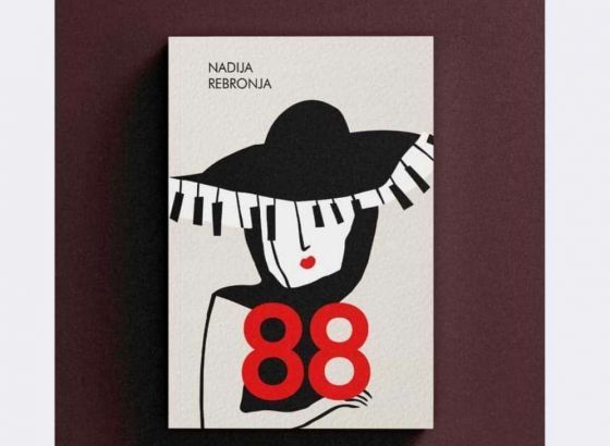U Konjicu promocija knjige '88' Nadije Rebronja