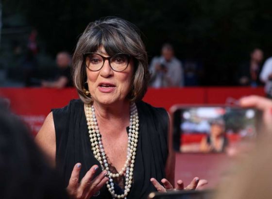 Amanpour: Ponosna sam na priliku da prohodam crvenim tepihom Sarajevo Film Festivala