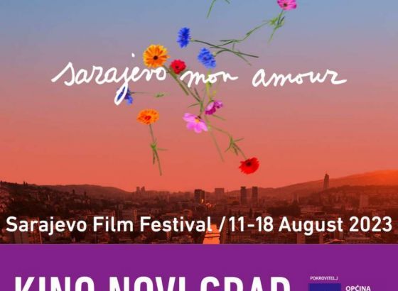 Dio festivalske atmosfere i u Novom Gradu
