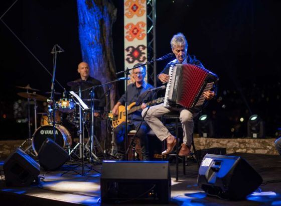 'Sarajevo sevdah soiree' - Na Žutoj tabiji održan koncert Mustafe Muje Šantića