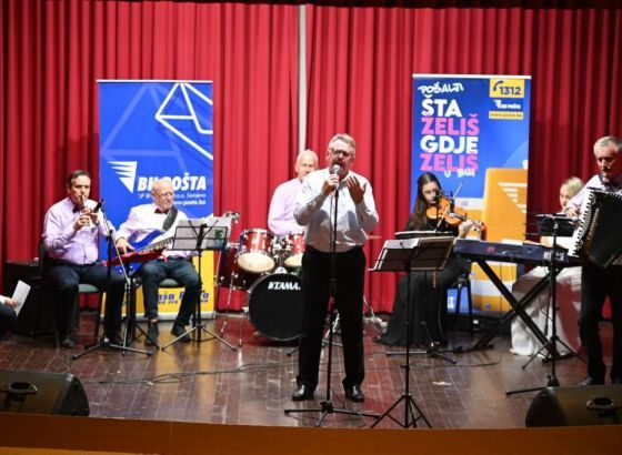 "Večer sevdaha" u Livnu