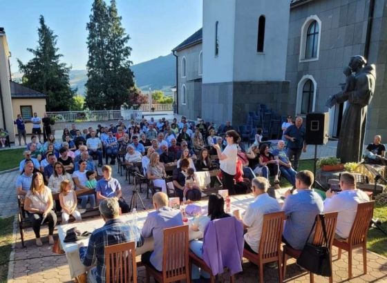 Predstavljena zbirka pjesama Ante Brajke Anteka “Krajobrazi duše”