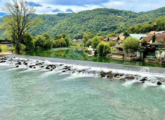 Banja Luka turistima privlačna tokom cijele godine, posebno ljeti