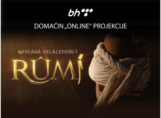 BH Telecom domaćin online projekcije serije 'Rumi'