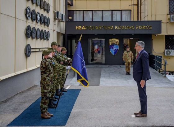 Idućih dana KFOR povećava kretanje trupa i vozila ne sjeveru Kosova