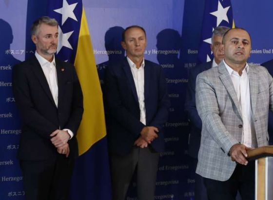 Forto: Cilj je povećati broj putnika, to pomaže aerodromima, ali i bh. privredi (VIDEO)