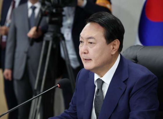 Južnokorejski predsjednik otputovao na trilateralni samit sa čelnicima SAD-a i Japana u Camp Davidu