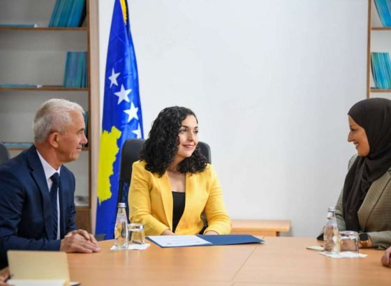 Osmani zatražila od Europske unije da poduzme mjere protiv Srbije