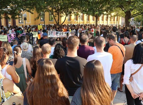U 13 hrvatskih gradova organizira se javna akcija 'Sigurnost žena je odgovornost države'