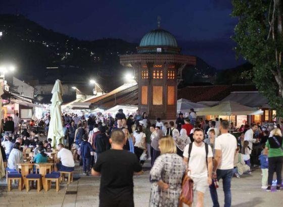 Za vrijeme 29. Sarajevo Film Festivala oboreni rekordi posjećenosti Sarajeva