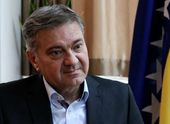 Reagiranje Zvizdića na najavljeno sklapanje sporazuma Mađarske sa RS-om
