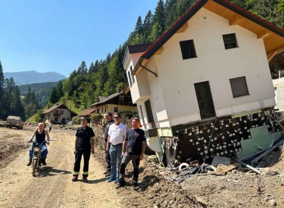 Novalić: Neki Slovenci su okačili zastave BiH na svojim kućama, jako cijene ono što radimo za njih